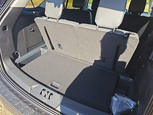 new 2025 Ford Explorer car, priced at $46,057