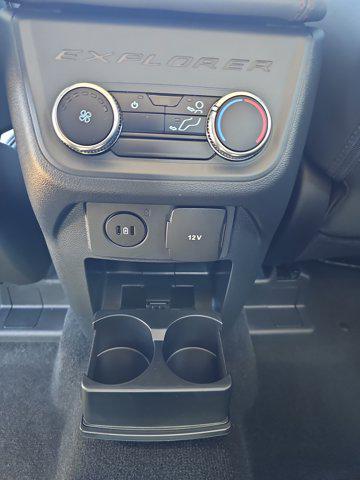 new 2025 Ford Explorer car, priced at $46,057