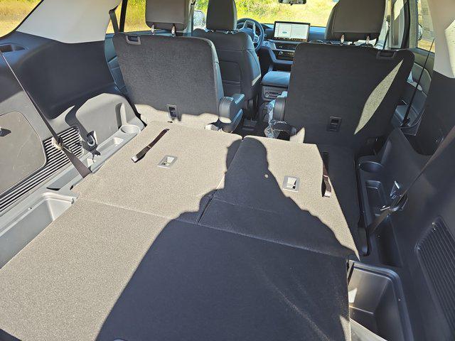 new 2025 Ford Explorer car, priced at $46,057