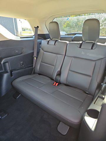 new 2025 Ford Explorer car, priced at $46,057