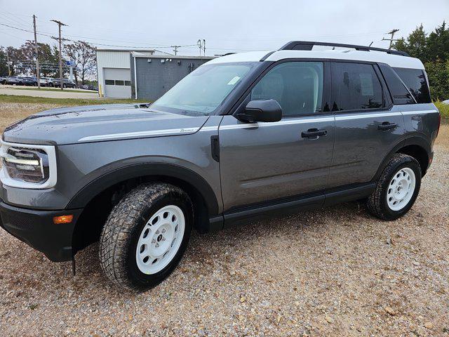 new 2025 Ford Bronco Sport car, priced at $33,205