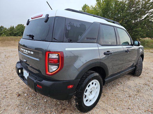 new 2025 Ford Bronco Sport car, priced at $33,205