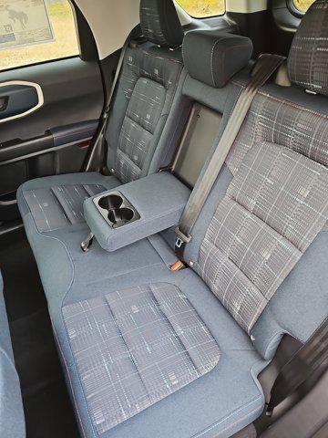 new 2025 Ford Bronco Sport car, priced at $33,205