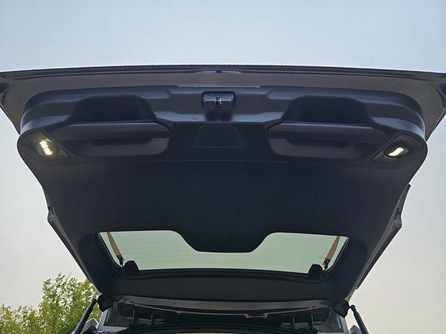 new 2025 Ford Bronco Sport car, priced at $33,205