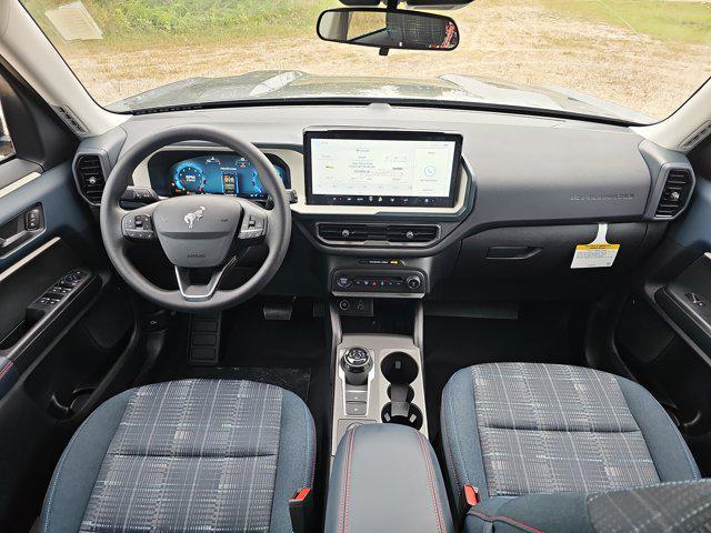 new 2025 Ford Bronco Sport car, priced at $33,205