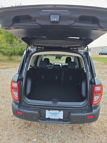new 2025 Ford Bronco Sport car, priced at $33,205