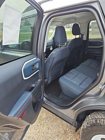 new 2025 Ford Bronco Sport car, priced at $33,205