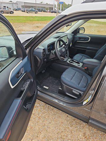 new 2025 Ford Bronco Sport car, priced at $33,205