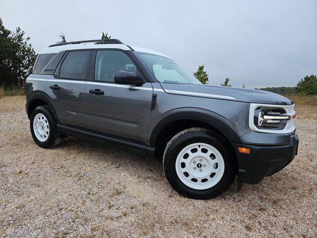 new 2025 Ford Bronco Sport car, priced at $33,205