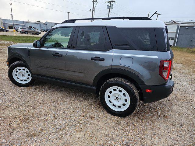 new 2025 Ford Bronco Sport car, priced at $33,205