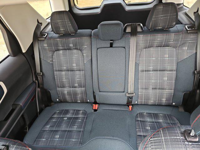 new 2025 Ford Bronco Sport car, priced at $33,205