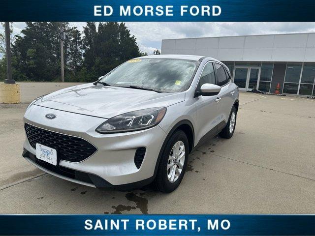 used 2020 Ford Escape car, priced at $19,899