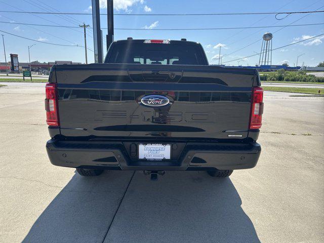 used 2023 Ford F-150 car, priced at $40,495