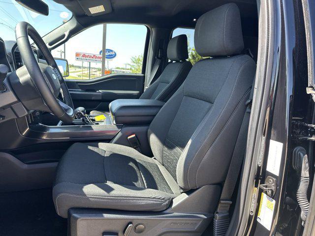 used 2023 Ford F-150 car, priced at $40,495