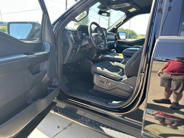 used 2023 Ford F-150 car, priced at $40,495