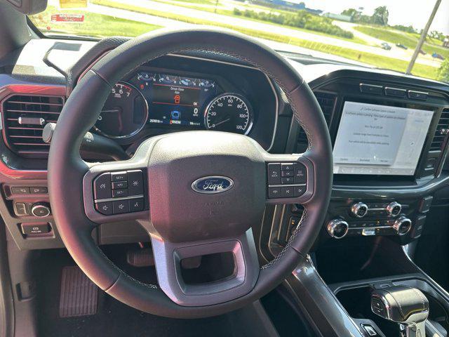 used 2023 Ford F-150 car, priced at $40,495