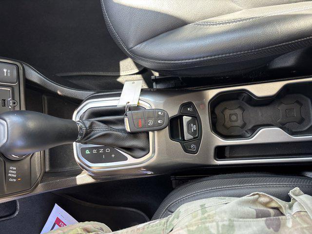 used 2021 Jeep Renegade car, priced at $22,239