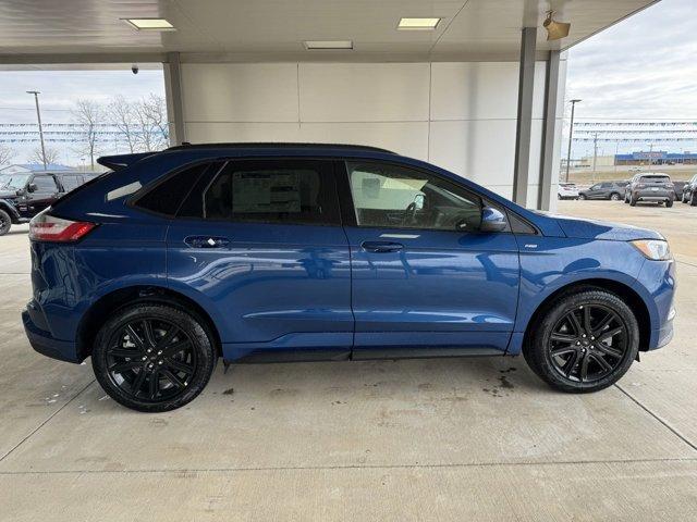 new 2024 Ford Edge car, priced at $40,830