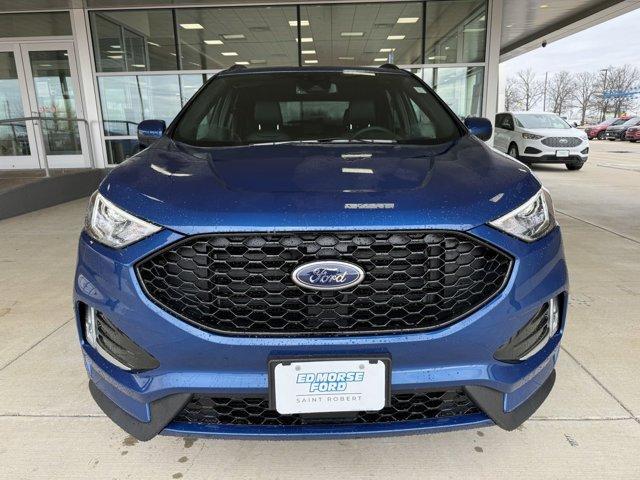 new 2024 Ford Edge car, priced at $40,830