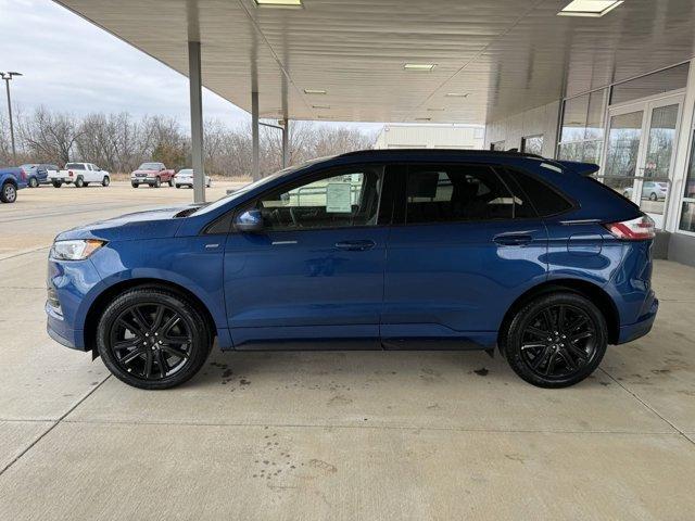 new 2024 Ford Edge car, priced at $40,830