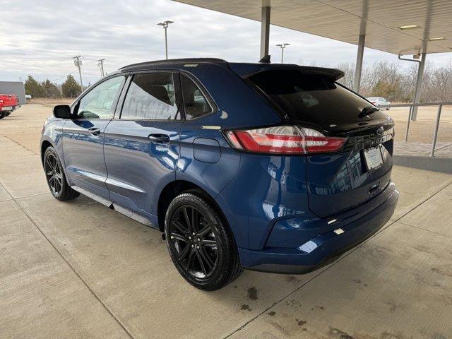 new 2024 Ford Edge car, priced at $40,830