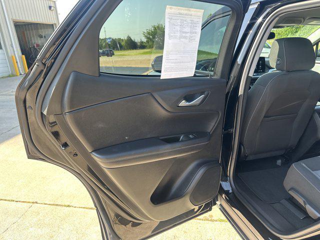 used 2023 Chevrolet Blazer car, priced at $27,995