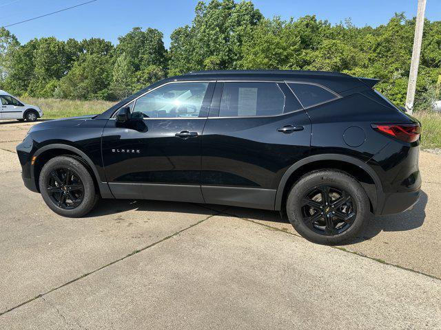 used 2023 Chevrolet Blazer car, priced at $27,995