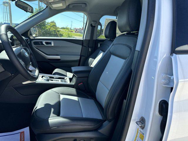 new 2024 Ford Explorer car, priced at $44,789