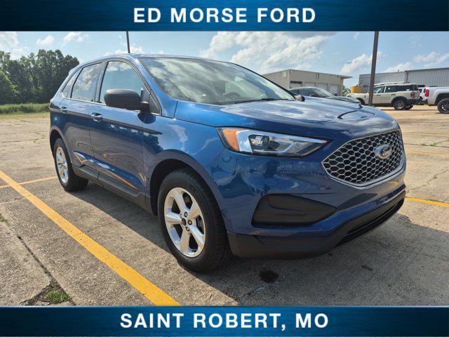 used 2024 Ford Edge car, priced at $26,999