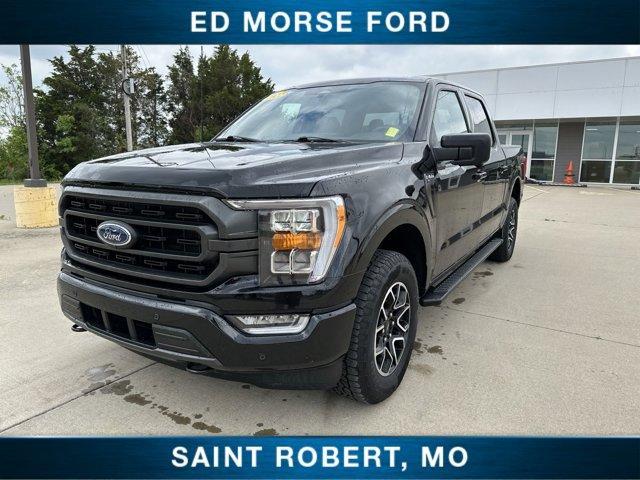 used 2022 Ford F-150 car, priced at $42,399