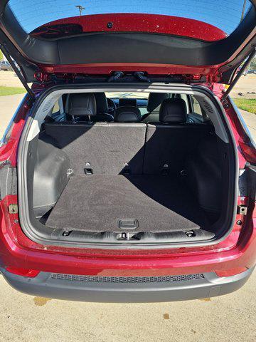 used 2022 Jeep Compass car, priced at $23,499
