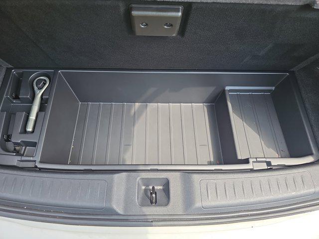 used 2022 INFINITI QX50 car, priced at $26,897