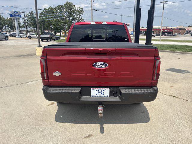 used 2024 Ford F-150 car, priced at $67,170