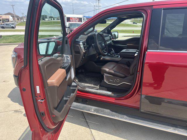 used 2024 Ford F-150 car, priced at $67,170