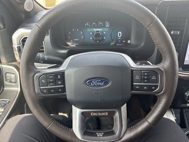 used 2024 Ford F-150 car, priced at $67,170