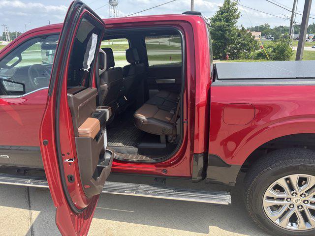 used 2024 Ford F-150 car, priced at $67,170