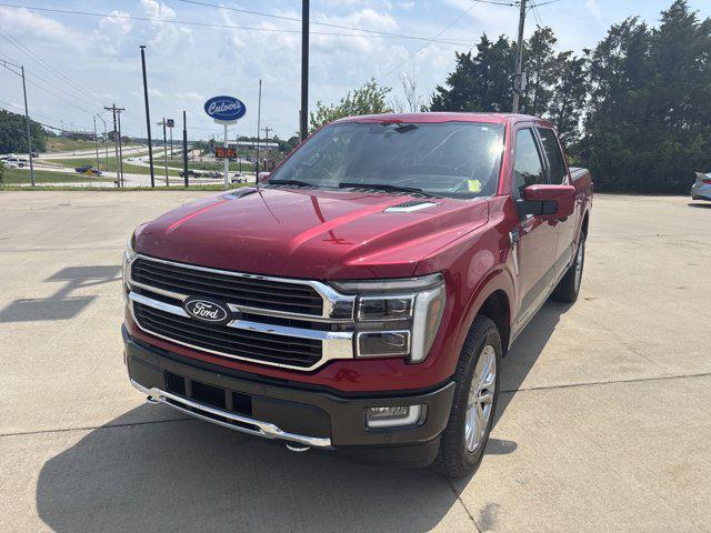 used 2024 Ford F-150 car, priced at $67,170
