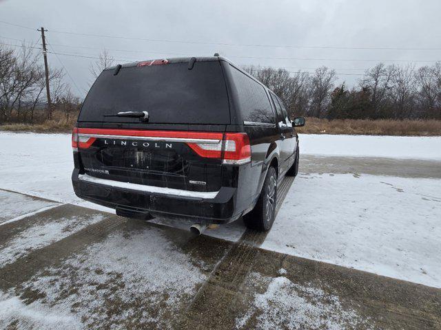 used 2016 Lincoln Navigator car, priced at $14,999