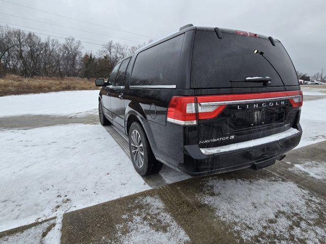 used 2016 Lincoln Navigator car, priced at $14,999