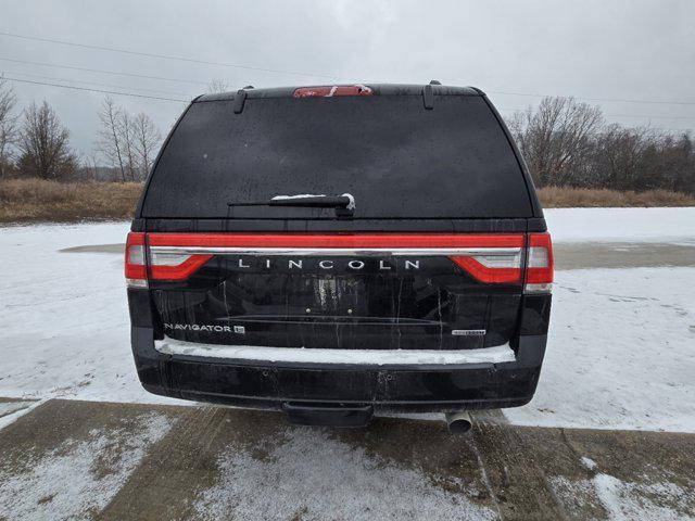 used 2016 Lincoln Navigator car, priced at $14,999