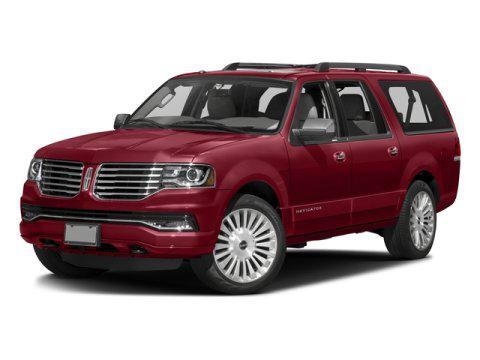 used 2016 Lincoln Navigator car, priced at $17,209