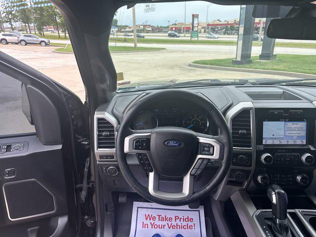 used 2017 Ford F-150 car, priced at $26,199