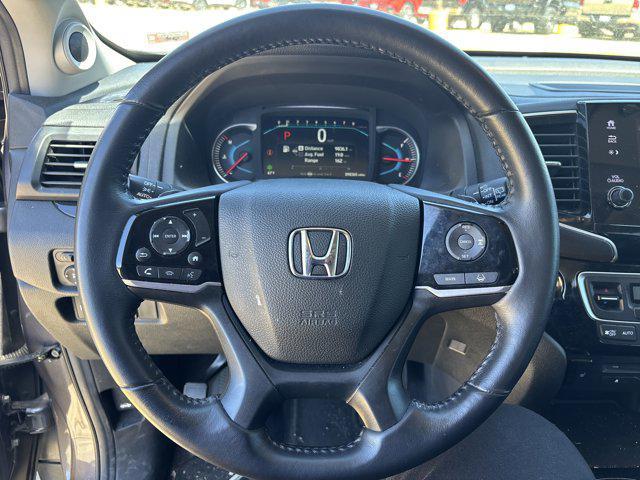 used 2021 Honda Pilot car, priced at $26,875
