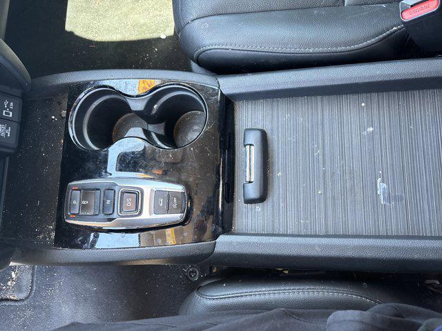 used 2021 Honda Pilot car, priced at $26,875