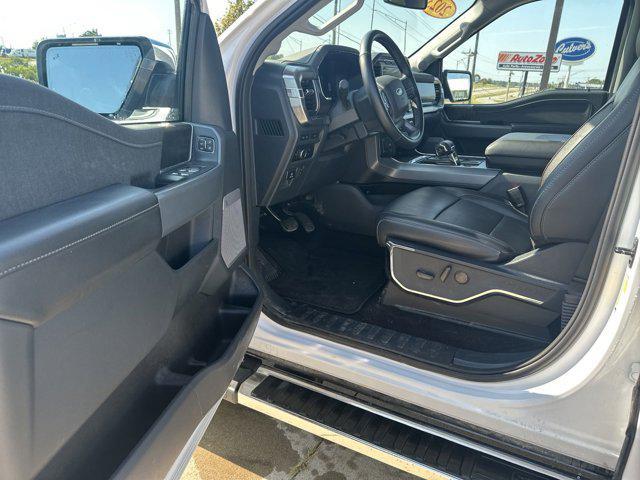 used 2023 Ford F-150 car, priced at $39,578