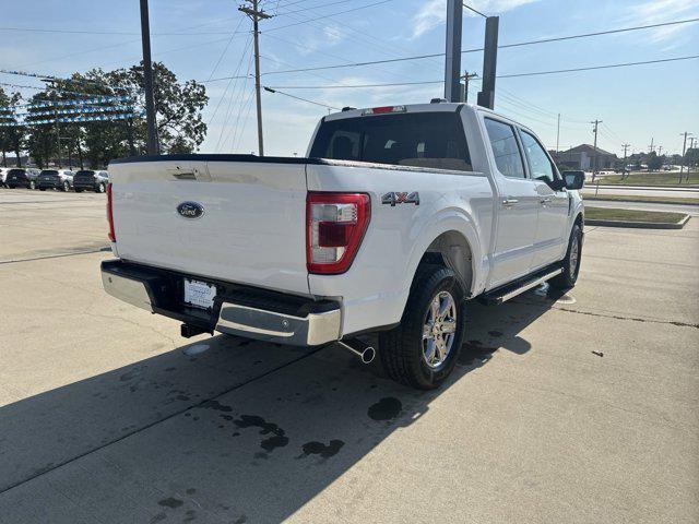 used 2023 Ford F-150 car, priced at $39,578