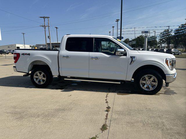 used 2023 Ford F-150 car, priced at $39,578