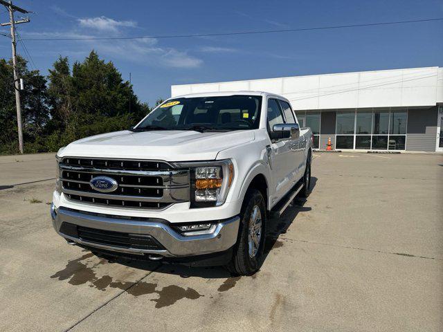 used 2023 Ford F-150 car, priced at $39,578