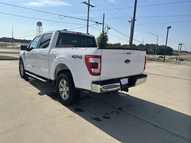 used 2023 Ford F-150 car, priced at $39,578