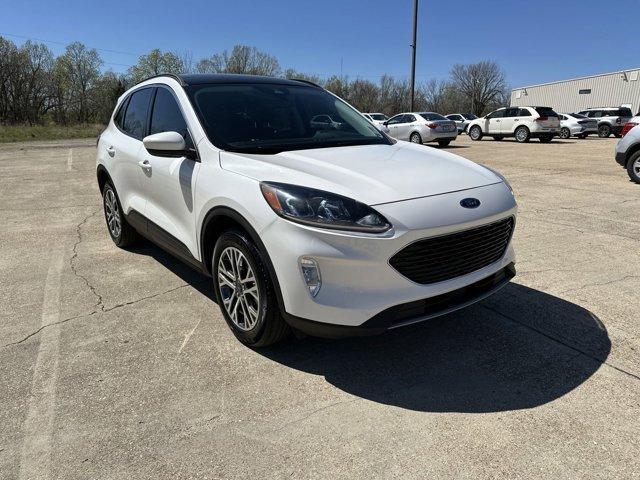 used 2022 Ford Escape car, priced at $25,999